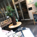 実際訪問したユーザーが直接撮影して投稿した神宮前カフェワーキングホリデー・コネクション 原宿・表参道 YMスクエア店の写真