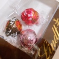 実際訪問したユーザーが直接撮影して投稿した松原町チョコレートリンツ ショコラ ブティック ekie広島店の写真