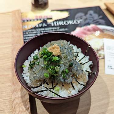 実際訪問したユーザーが直接撮影して投稿した大深町ラーメン専門店創業麺類元年 坂本龍馬が愛したラーメン食堂の写真