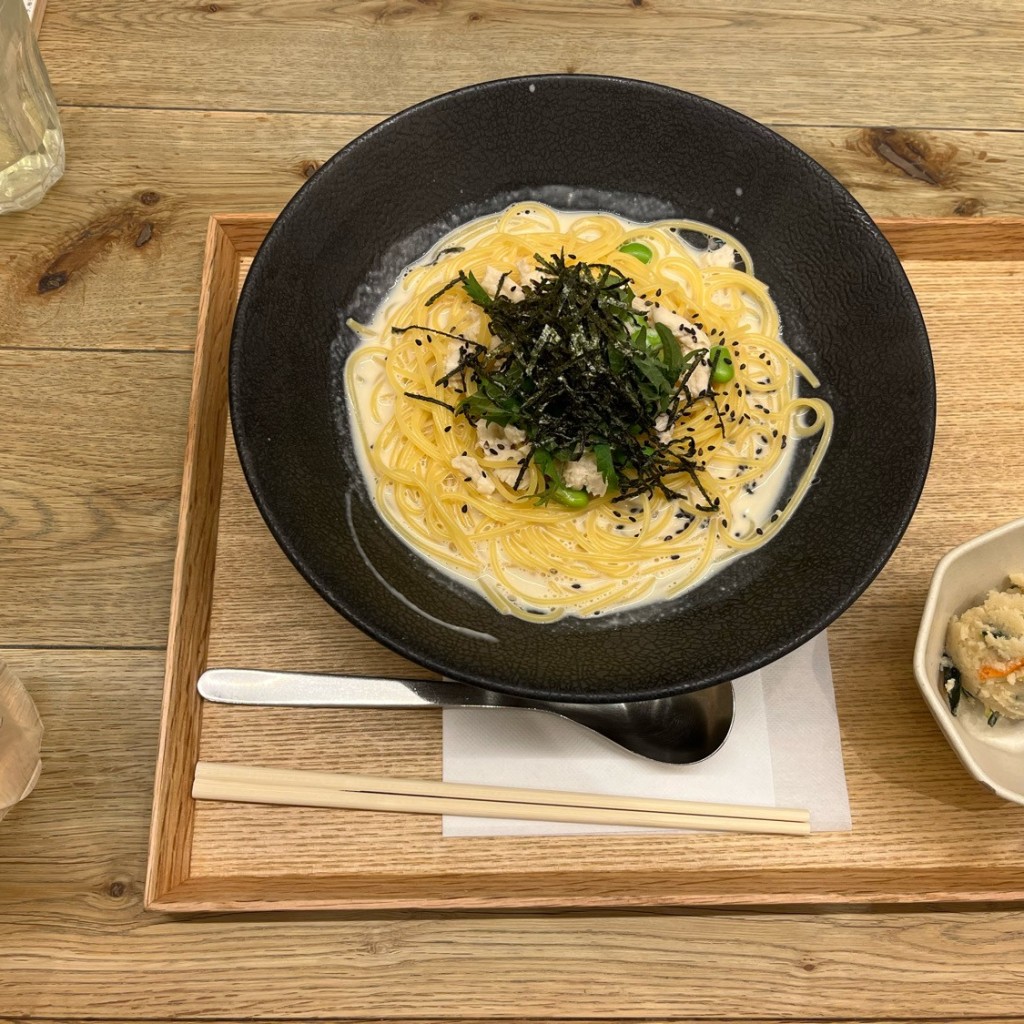 ぱらじくろろべんぜんさんが投稿した三宮町パスタのお店こなな 三宮店の写真