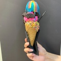 実際訪問したユーザーが直接撮影して投稿した大供アイスクリームCRAZYICE‐CREAMの写真