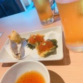 実際訪問したユーザーが直接撮影して投稿した天ぷら天ぷらとワイン小島 京都店の写真