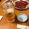 実際訪問したユーザーが直接撮影して投稿した牧落焼肉炭火焼肉 七輪 箕面店の写真