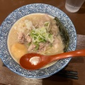 実際訪問したユーザーが直接撮影して投稿した百石町ラーメン専門店つけ麺ラーメン 五十五番 安城店の写真