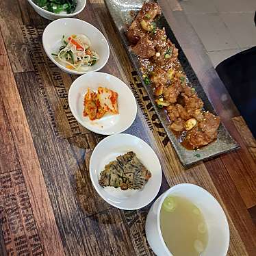 韓国料理 ソウル豚家のundefinedに実際訪問訪問したユーザーunknownさんが新しく投稿した新着口コミの写真