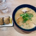 実際訪問したユーザーが直接撮影して投稿した真備町川辺ラーメン / つけ麺ごんべえの写真