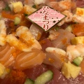 実際訪問したユーザーが直接撮影して投稿した駅前本町鮮魚 / 海産物店山助 川崎店の写真