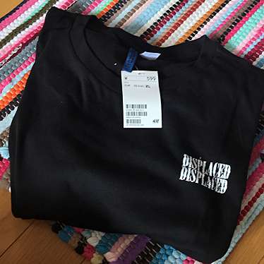 実際訪問したユーザーが直接撮影して投稿したアパレルショップH&M イオンモール和歌山の写真