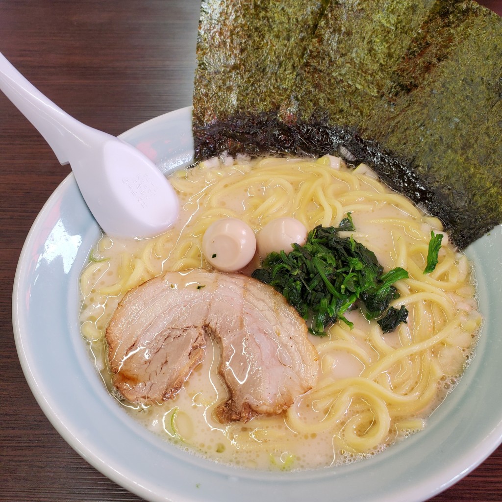 mi-mi-mbさんが投稿した南新保町ラーメン / つけ麺のお店魂心家 金沢店/コンシンヤの写真