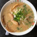 餃子の王将ラーメン - 実際訪問したユーザーが直接撮影して投稿した大正町餃子餃子の王将 海田店の写真のメニュー情報