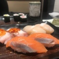 実際訪問したユーザーが直接撮影して投稿した瑞穂町回転寿司にぎり長次郎 伊丹店の写真