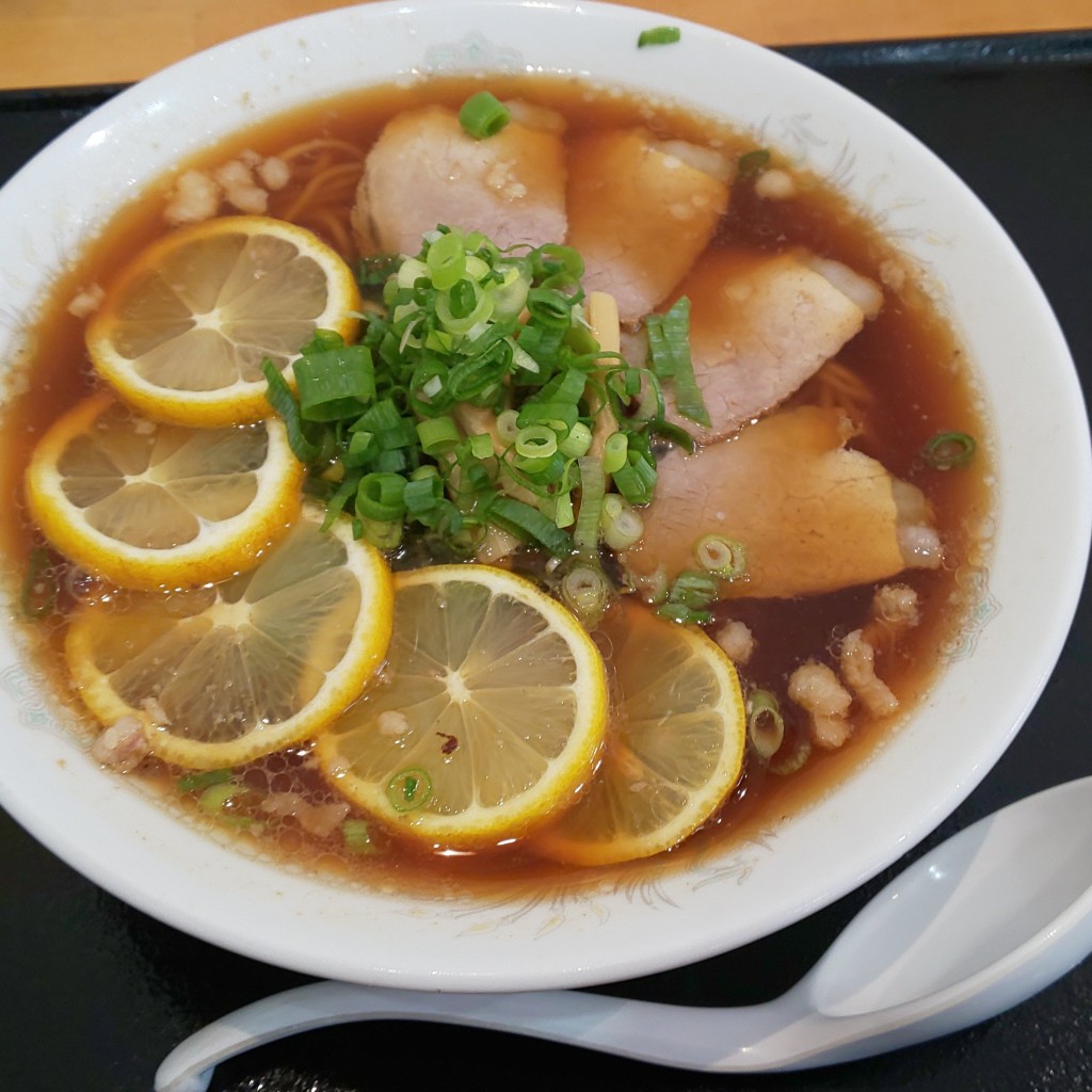 [広島県のラーメン・つけ麺・麺麺麺]をテーマに、LINE PLACEのユーザーnyankoroさんがおすすめするグルメ店リストの代表写真