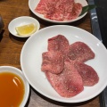 実際訪問したユーザーが直接撮影して投稿した中野焼肉肉匠上野の写真