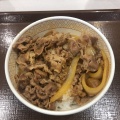 牛丼 - 実際訪問したユーザーが直接撮影して投稿した西原牛丼すき家 広島祇園店の写真のメニュー情報