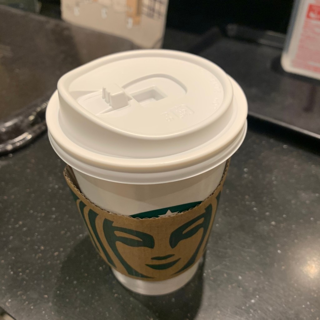 ユーザーが投稿したOneMoreCoffeeの写真 - 実際訪問したユーザーが直接撮影して投稿した揚場町カフェスターバックスコーヒー 飯田橋軽子坂店の写真