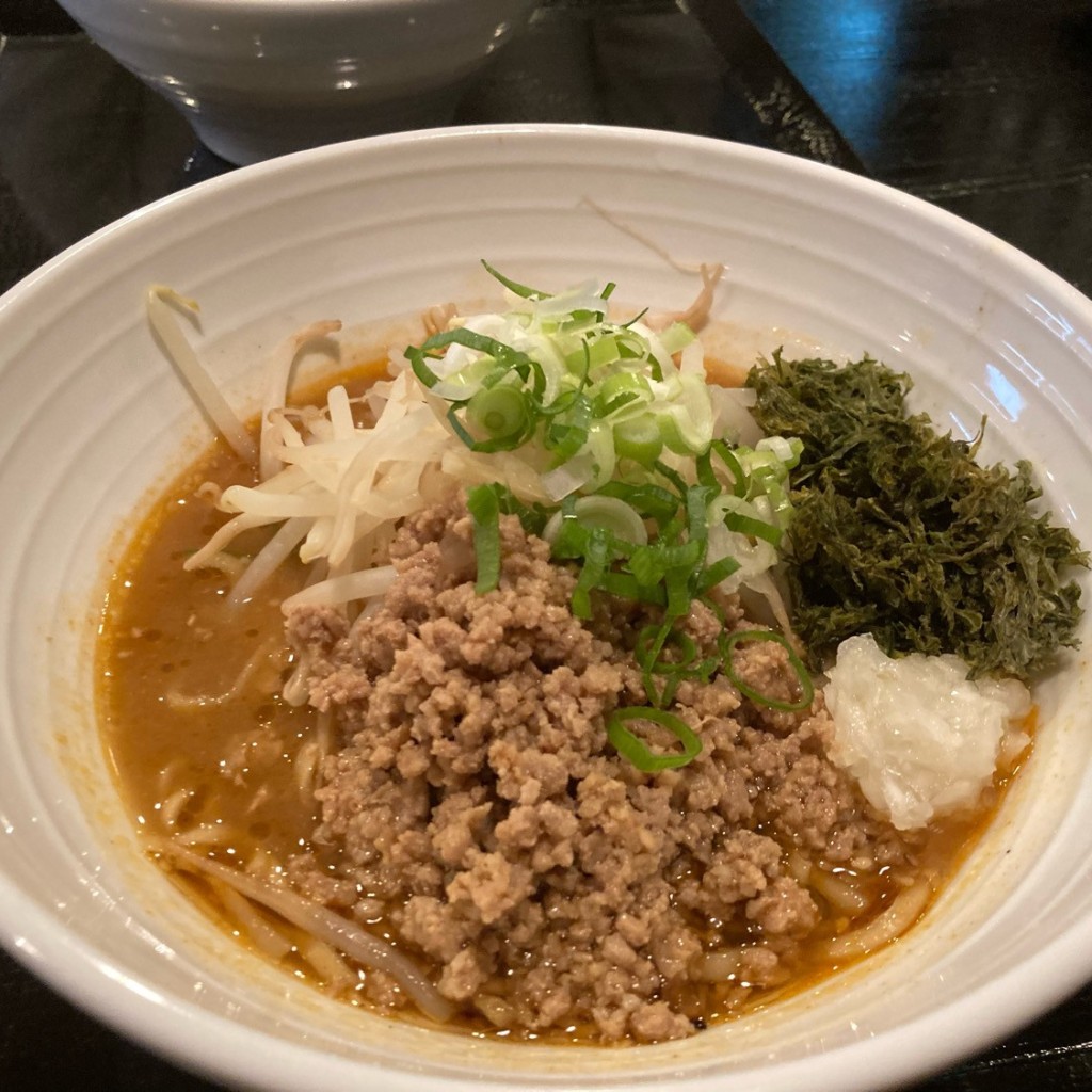 魔法びんさんが投稿した朔日市ラーメン / つけ麺のお店麺処 大田屋/メンドコロ オオタヤの写真