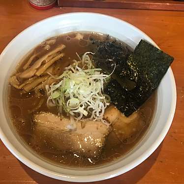 実際訪問したユーザーが直接撮影して投稿した東苗穂十二条ラーメン / つけ麺麺処 そめいよしの 東苗穂店の写真