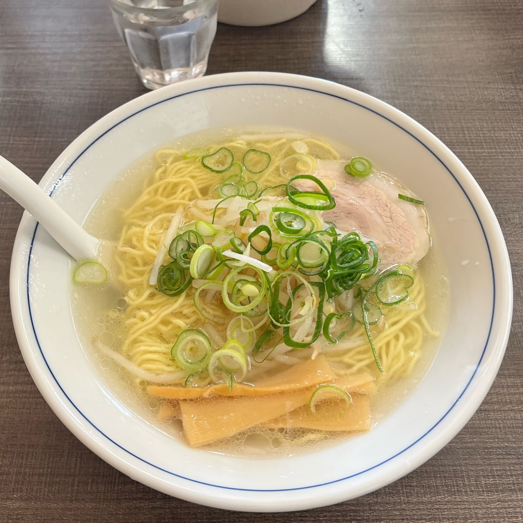 ぐーたまさんが投稿した豊島ラーメン / つけ麺のお店いこい/イコイの写真