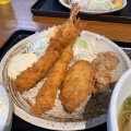 実際訪問したユーザーが直接撮影して投稿した森園町定食屋まるまるうどん 大村店の写真