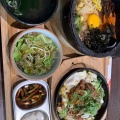 実際訪問したユーザーが直接撮影して投稿した赤井韓国料理コリアンダイニング李朝園 住道店の写真