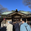 実際訪問したユーザーが直接撮影して投稿した千駄ヶ谷神社鳩森八幡神社の写真