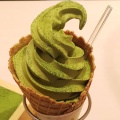 実際訪問したユーザーが直接撮影して投稿した飯積スイーツMACCHA HOUSE 抹茶館の写真