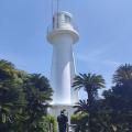 実際訪問したユーザーが直接撮影して投稿した足摺岬港 / 灯台足摺岬灯台の写真