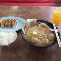 実際訪問したユーザーが直接撮影して投稿した筑摩ラーメン専門店くるまやラーメン 松本筑摩店の写真