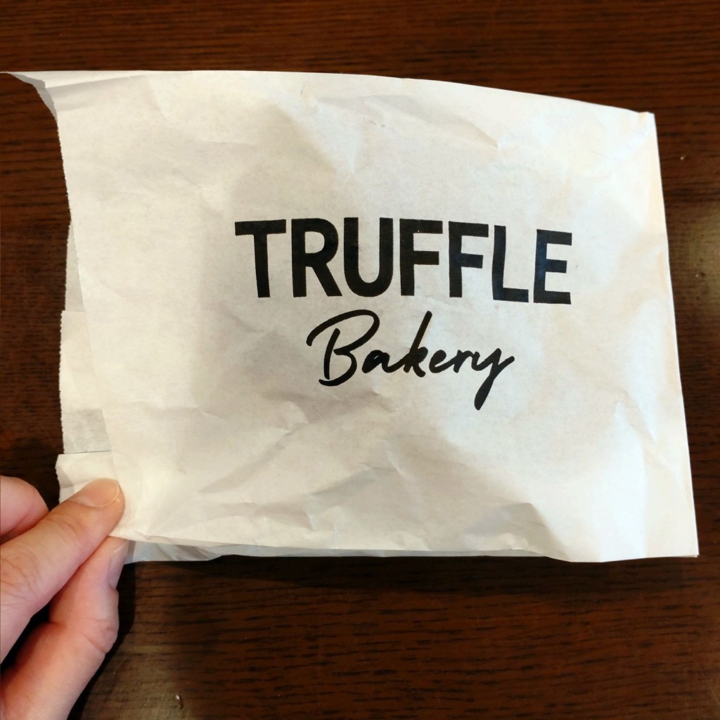 実際訪問したユーザーが直接撮影して投稿した中崎ベーカリーTruffleBAKERY大阪店の写真