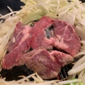 ジンギスカン - 実際訪問したユーザーが直接撮影して投稿した南五条西肉料理めんよう亭 五条店の写真のメニュー情報