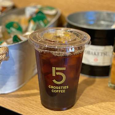 実際訪問したユーザーが直接撮影して投稿した小町カフェ5 CROSSTIES COFFEEの写真