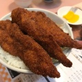 実際訪問したユーザーが直接撮影して投稿した岡山町洋食有限会社ヨーロッパ軒 岡山店の写真