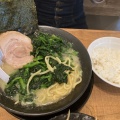 実際訪問したユーザーが直接撮影して投稿した本藤沢ラーメン専門店横浜家系ラーメン武骨家 藤沢店の写真