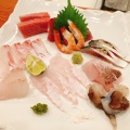 実際訪問したユーザーが直接撮影して投稿した磯浜町魚介 / 海鮮料理ちゅう心の写真