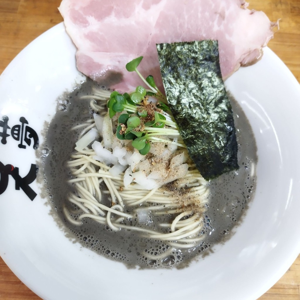 まもーみもーむもーさんが投稿した沼和田町ラーメン / つけ麺のお店天夢の写真