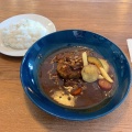 実際訪問したユーザーが直接撮影して投稿した上飯島カフェCafe&Bal Dhyanaの写真