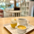 実際訪問したユーザーが直接撮影して投稿した一番町カフェLe Cafe de Franceの写真