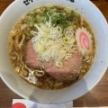 実際訪問したユーザーが直接撮影して投稿した神山町ラーメン専門店ラーメンステーション 梅田店の写真