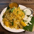 BIRAYANI - 実際訪問したユーザーが直接撮影して投稿した宇田川町インドカレーAndhra Dining SHIBUYAの写真のメニュー情報