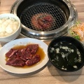 実際訪問したユーザーが直接撮影して投稿した西葛西焼肉焼肉 おもに亭 西葛西店の写真