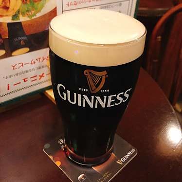 Irish Pub GNOMEのundefinedに実際訪問訪問したユーザーunknownさんが新しく投稿した新着口コミの写真