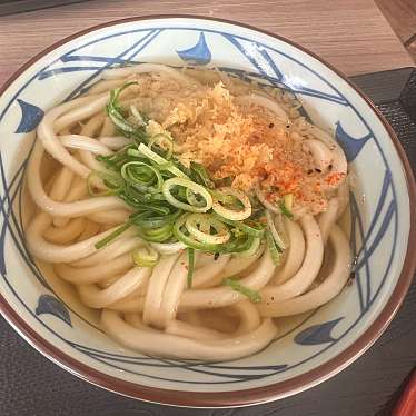 丸亀製麺 イオンモール橿原店のundefinedに実際訪問訪問したユーザーunknownさんが新しく投稿した新着口コミの写真