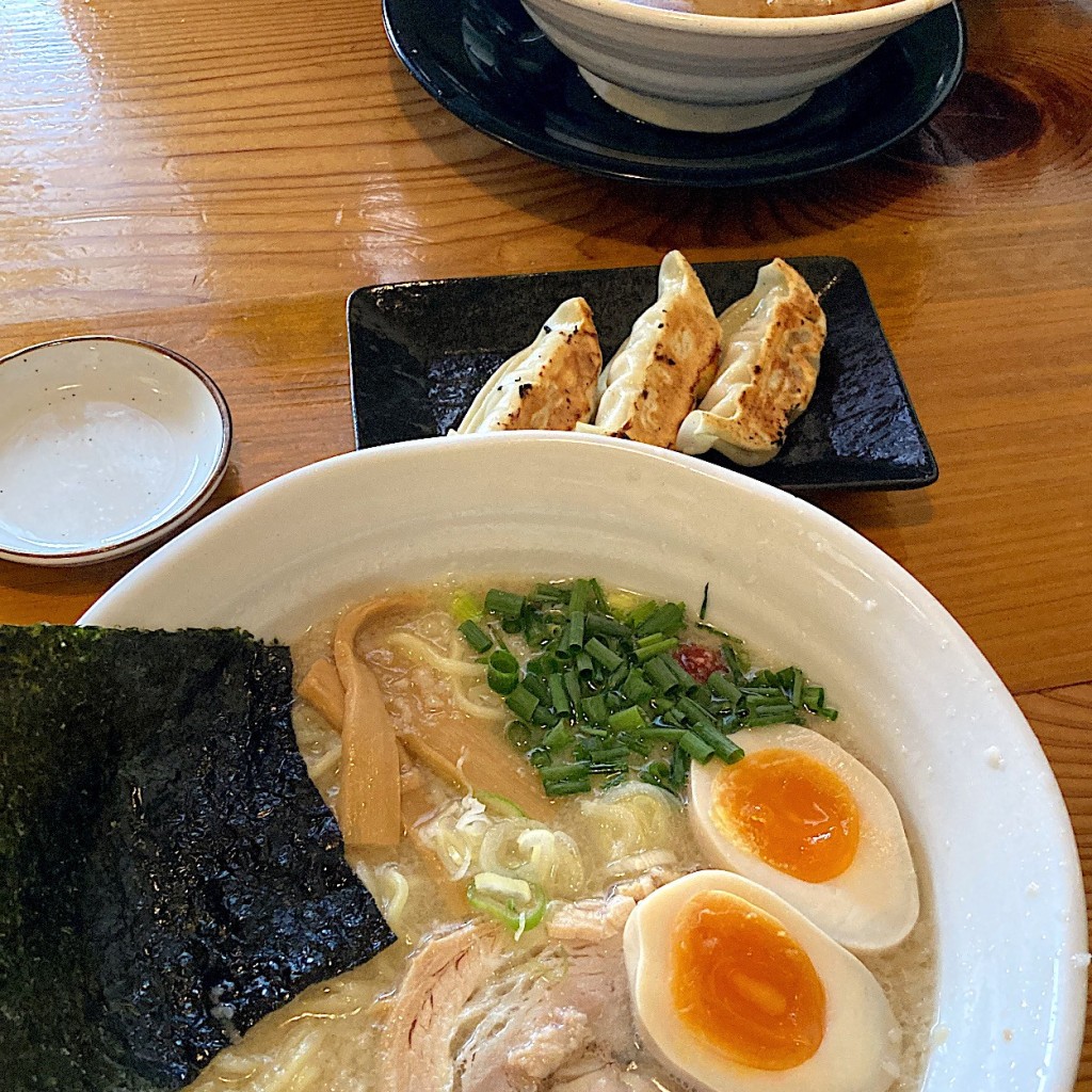 YUN722さんが投稿した福島町ラーメン / つけ麺のお店中村屋/ナカムラの写真