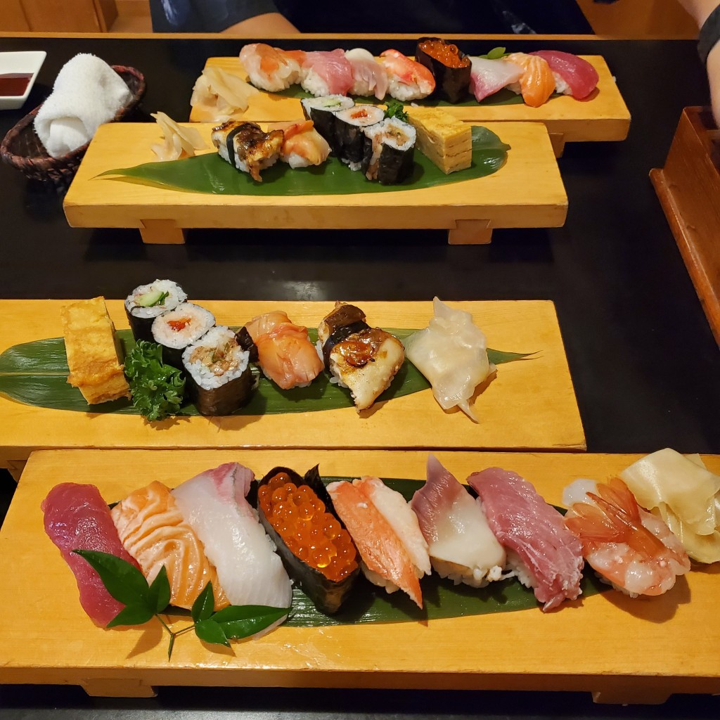 実際訪問したユーザーが直接撮影して投稿した大堀寿司庄内館の写真