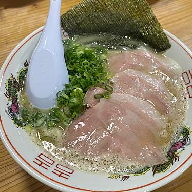 久留米ラーメン 丸久 沖縄宜野湾店のundefinedに実際訪問訪問したユーザーunknownさんが新しく投稿した新着口コミの写真