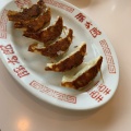 餃子 - 実際訪問したユーザーが直接撮影して投稿した大平ラーメン / つけ麺豚太郎 伊予店の写真のメニュー情報