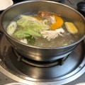 実際訪問したユーザーが直接撮影して投稿した美しが丘三条すき焼き牛屋 江戸八の写真