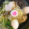 実際訪問したユーザーが直接撮影して投稿した桜台ラーメン / つけ麺桜台らぁ麺 美志満の写真