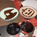 実際訪問したユーザーが直接撮影して投稿した梅田カフェMYPLACE CAFE & BARの写真