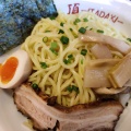 実際訪問したユーザーが直接撮影して投稿した新町ラーメン / つけ麺麺屋 頂の写真